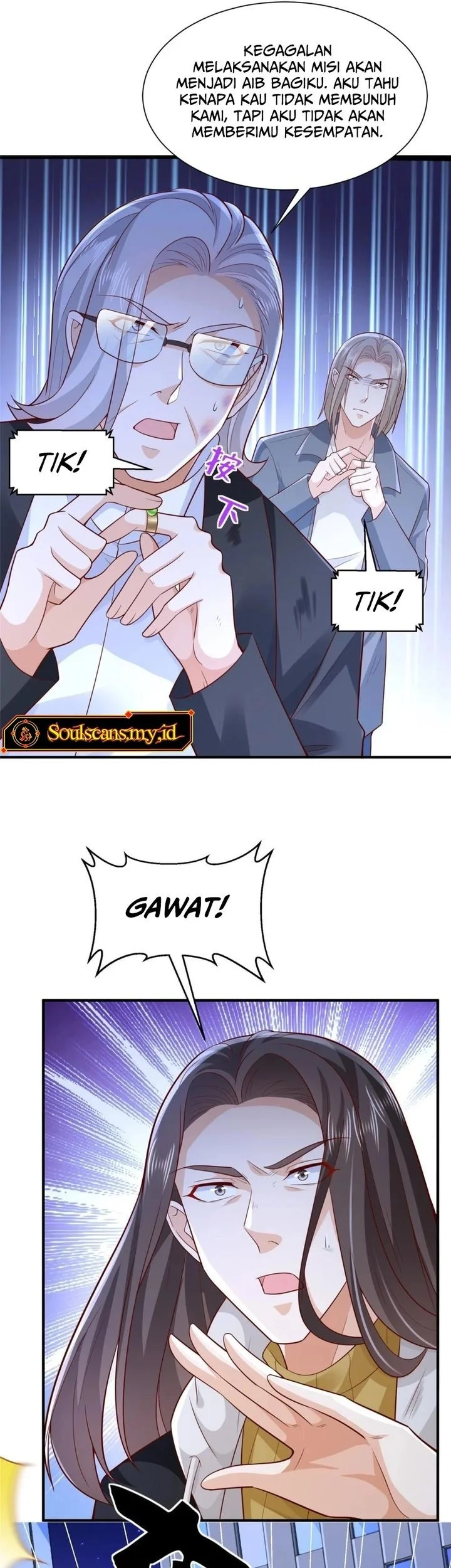 I Randomly Have A New Career Every Week Chapter 703 - halaman 17