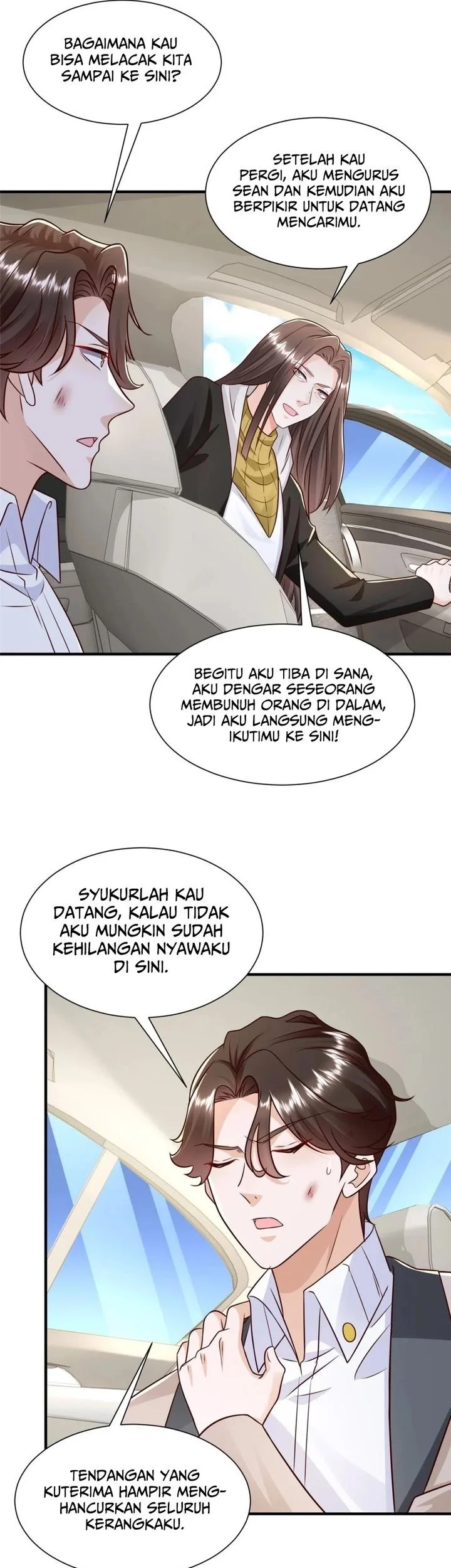 I Randomly Have A New Career Every Week Chapter 703 - halaman 21