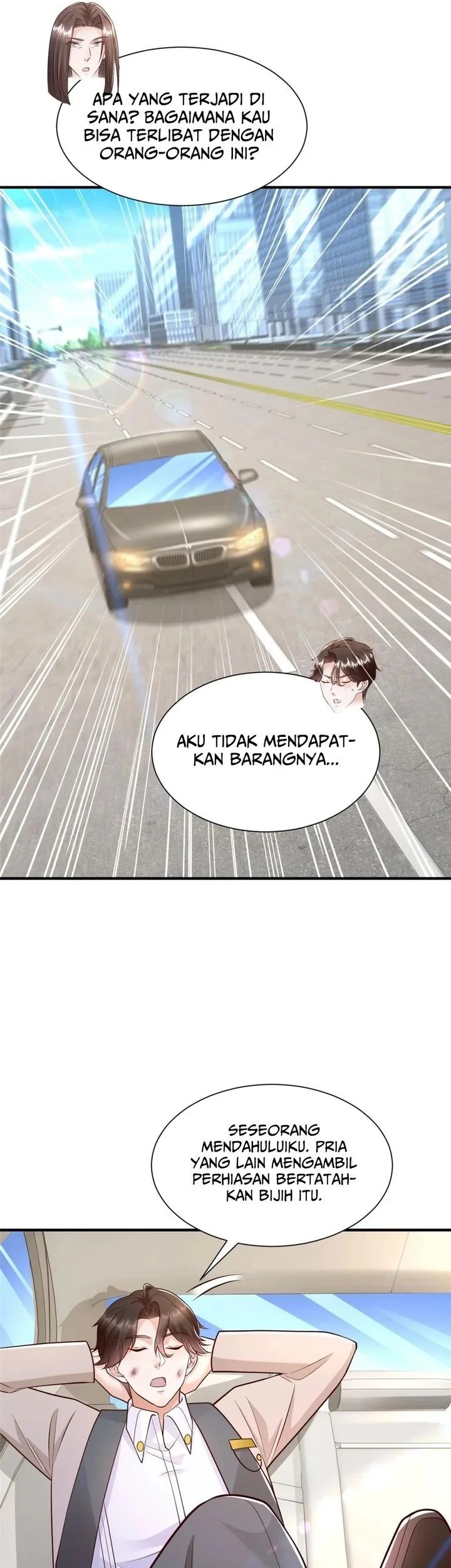 I Randomly Have A New Career Every Week Chapter 703 - halaman 23