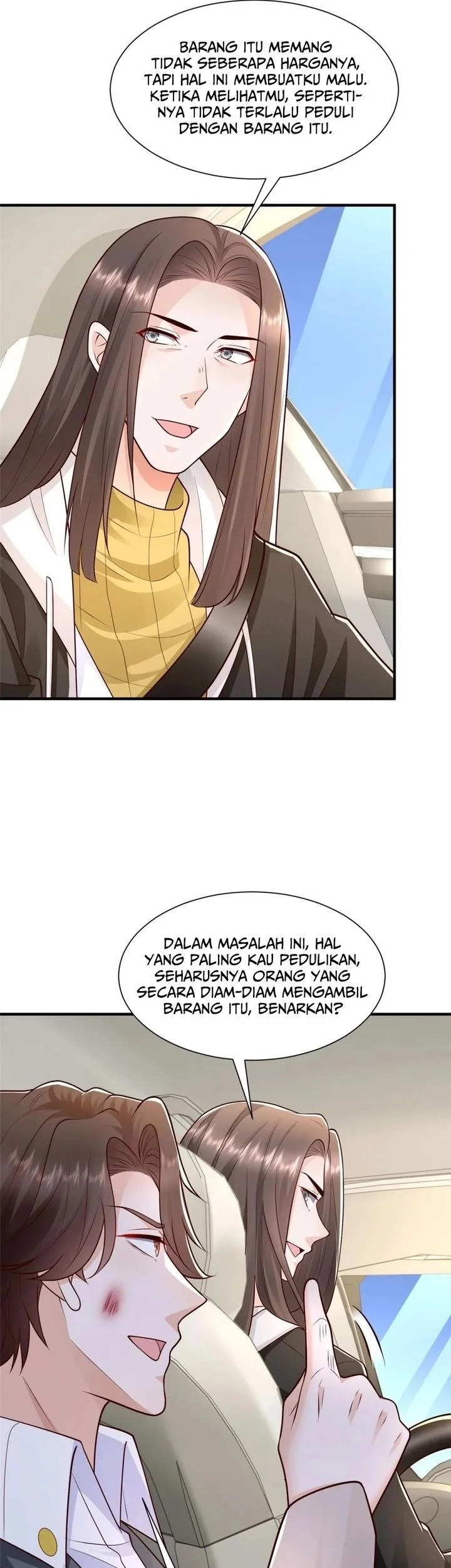 I Randomly Have A New Career Every Week Chapter 703 - halaman 25