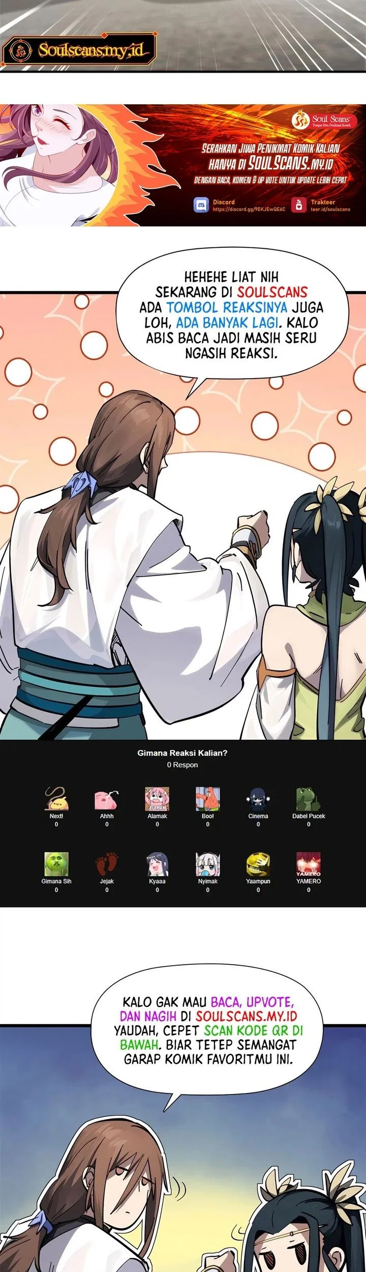 I Randomly Have A New Career Every Week Chapter 703 - halaman 27