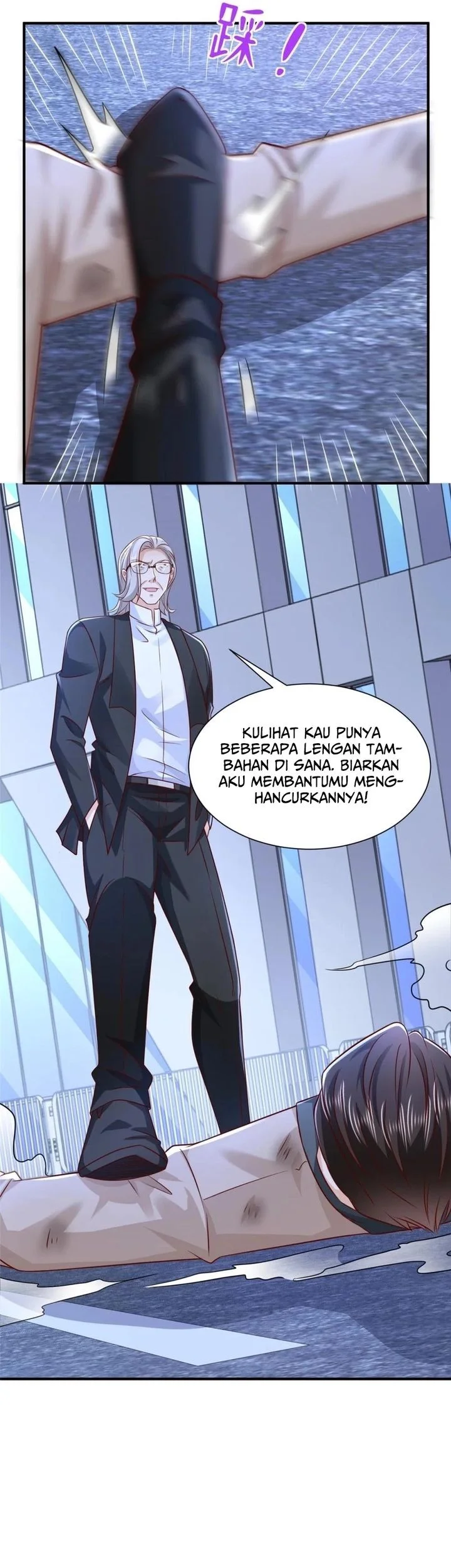 I Randomly Have A New Career Every Week Chapter 703 - halaman 3