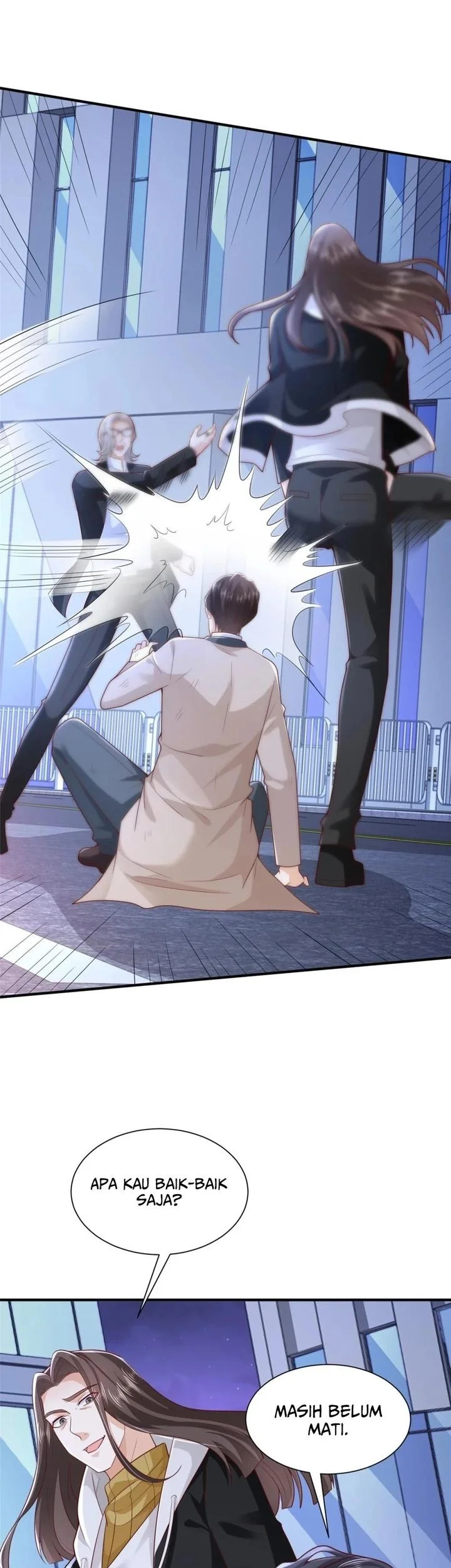 I Randomly Have A New Career Every Week Chapter 703 - halaman 7