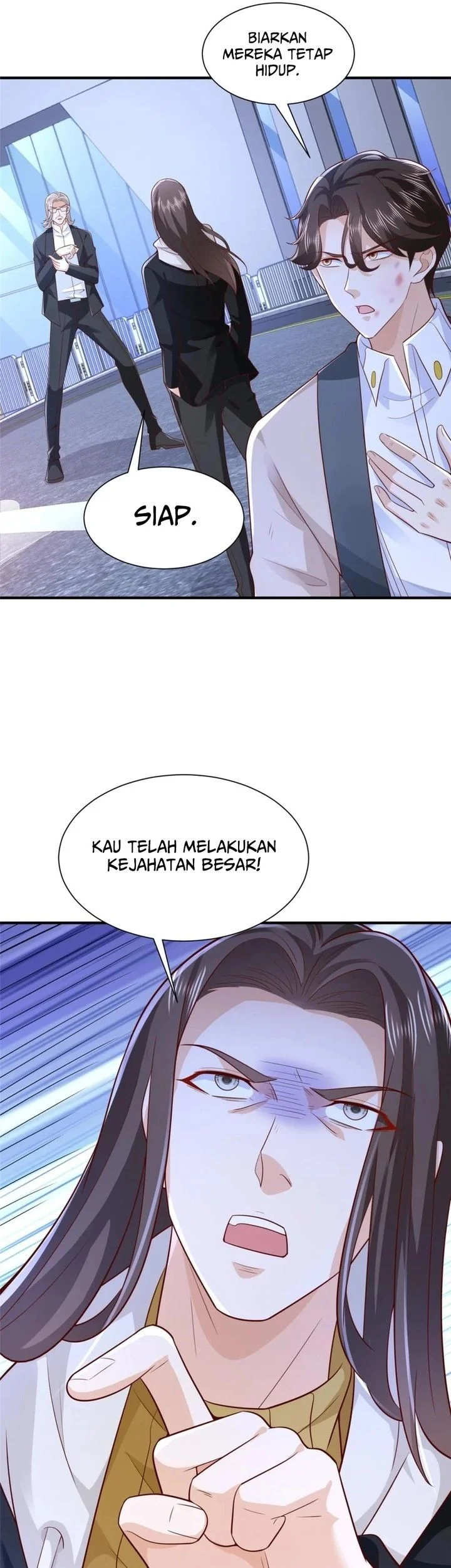 I Randomly Have A New Career Every Week Chapter 703 - halaman 9
