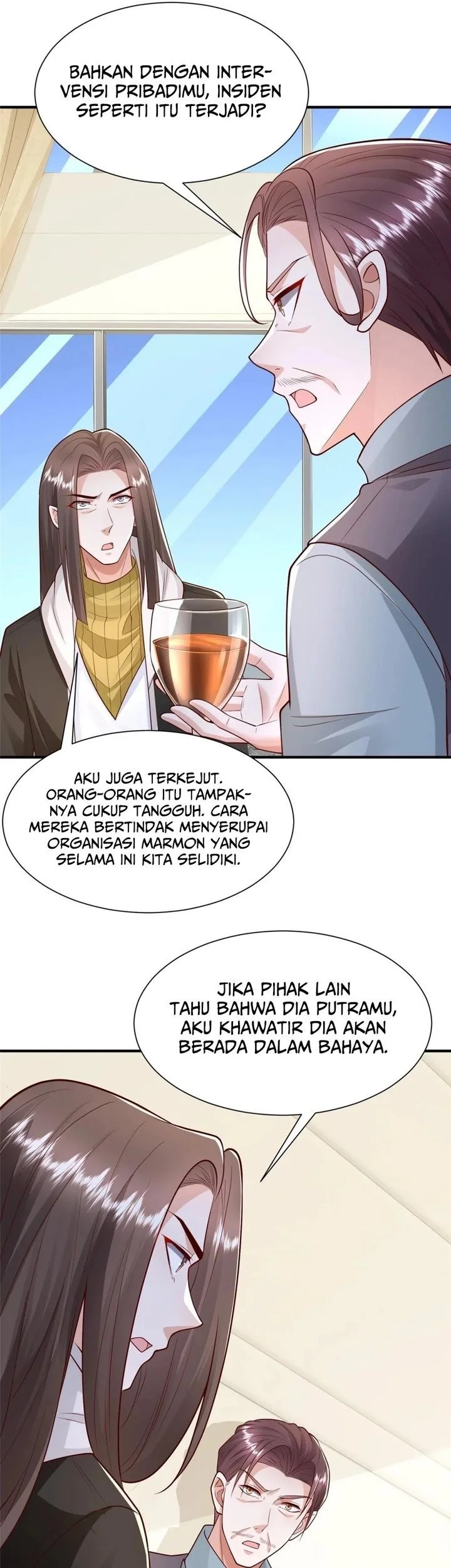 I Randomly Have A New Career Every Week Chapter 704 - halaman 11
