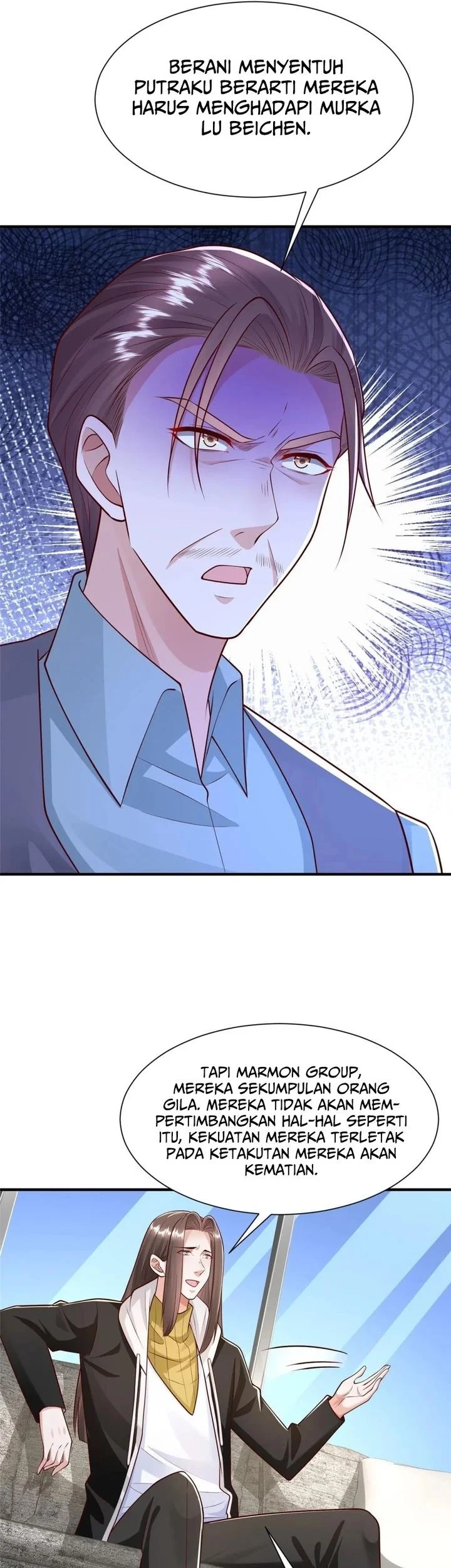 I Randomly Have A New Career Every Week Chapter 704 - halaman 13