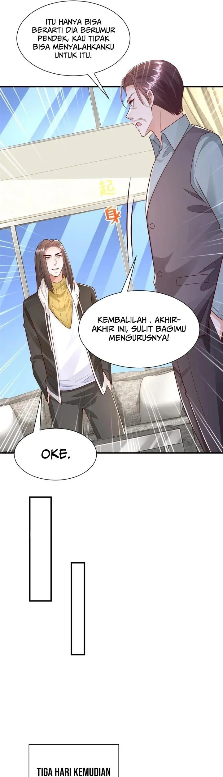 I Randomly Have A New Career Every Week Chapter 704 - halaman 15