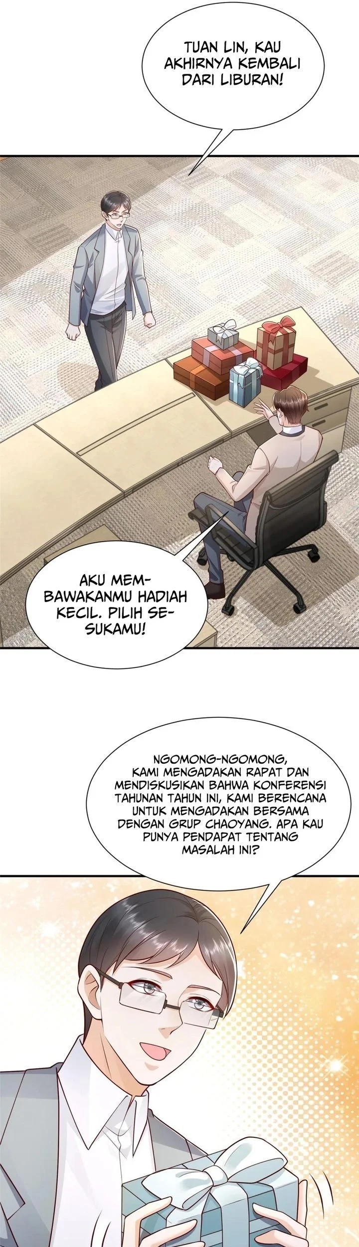I Randomly Have A New Career Every Week Chapter 704 - halaman 23