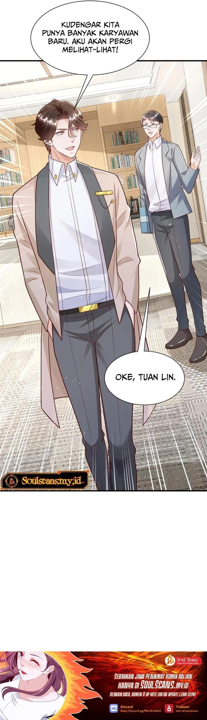I Randomly Have A New Career Every Week Chapter 704 - halaman 27