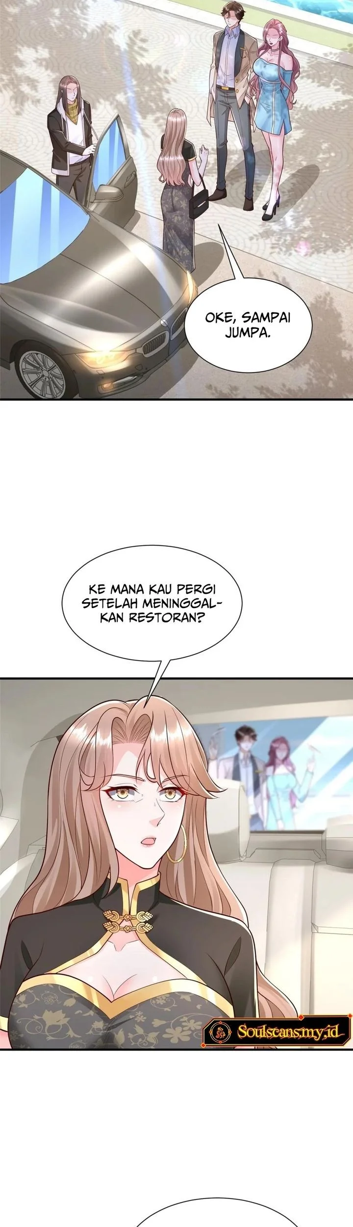 I Randomly Have A New Career Every Week Chapter 704 - halaman 3