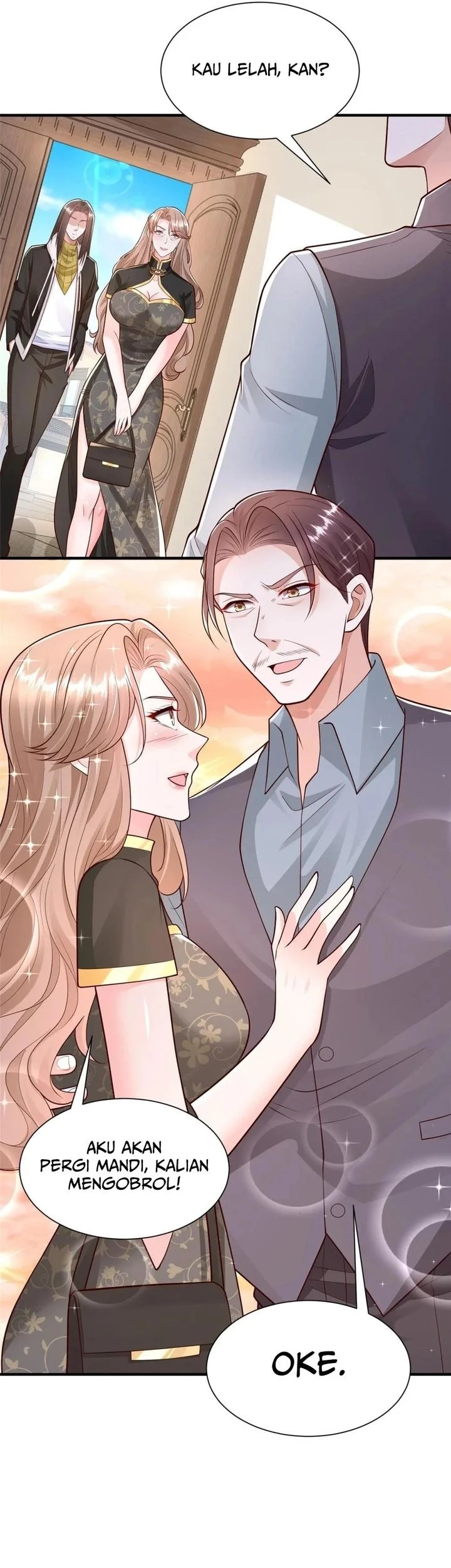 I Randomly Have A New Career Every Week Chapter 704 - halaman 7