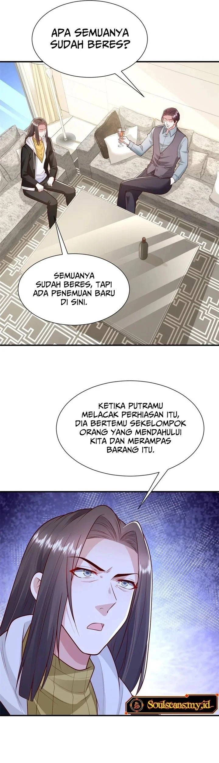 I Randomly Have A New Career Every Week Chapter 704 - halaman 9
