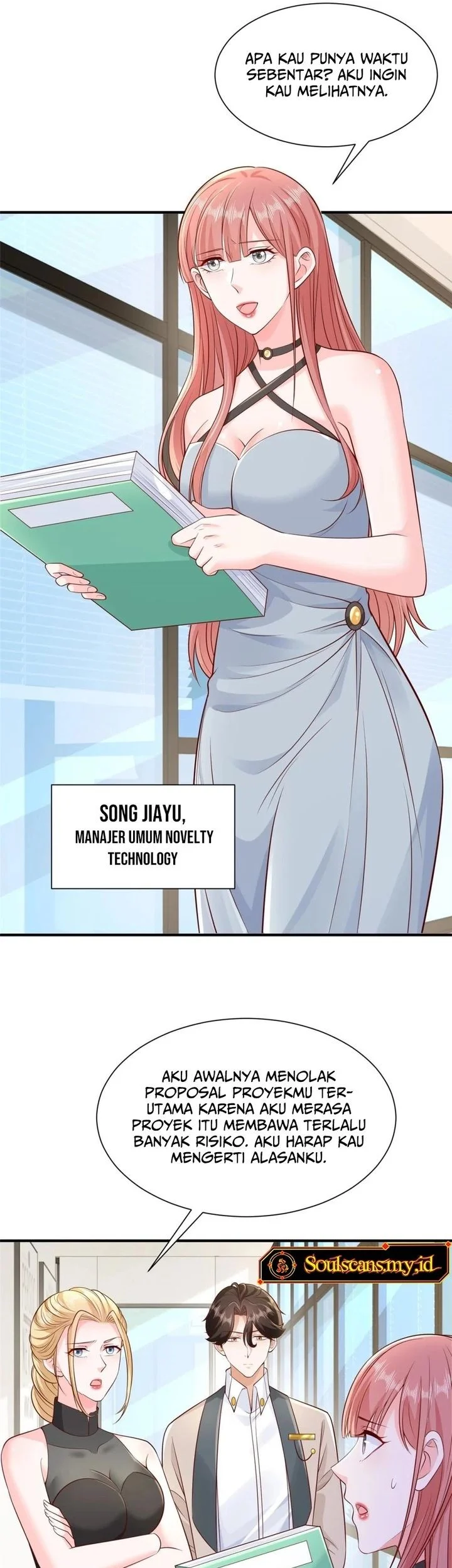 I Randomly Have A New Career Every Week Chapter 705 - halaman 13