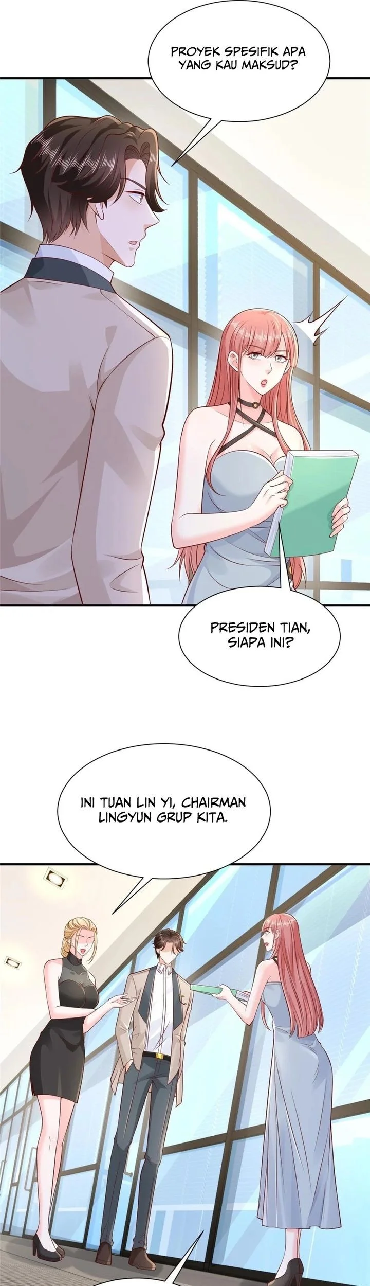 I Randomly Have A New Career Every Week Chapter 705 - halaman 15
