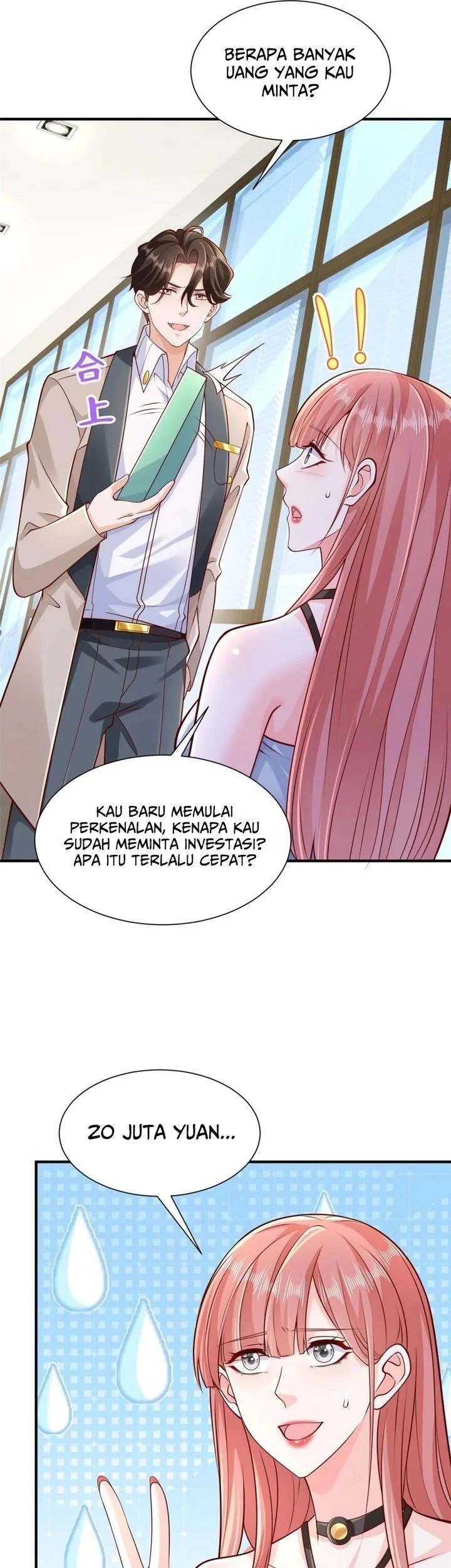 I Randomly Have A New Career Every Week Chapter 705 - halaman 19