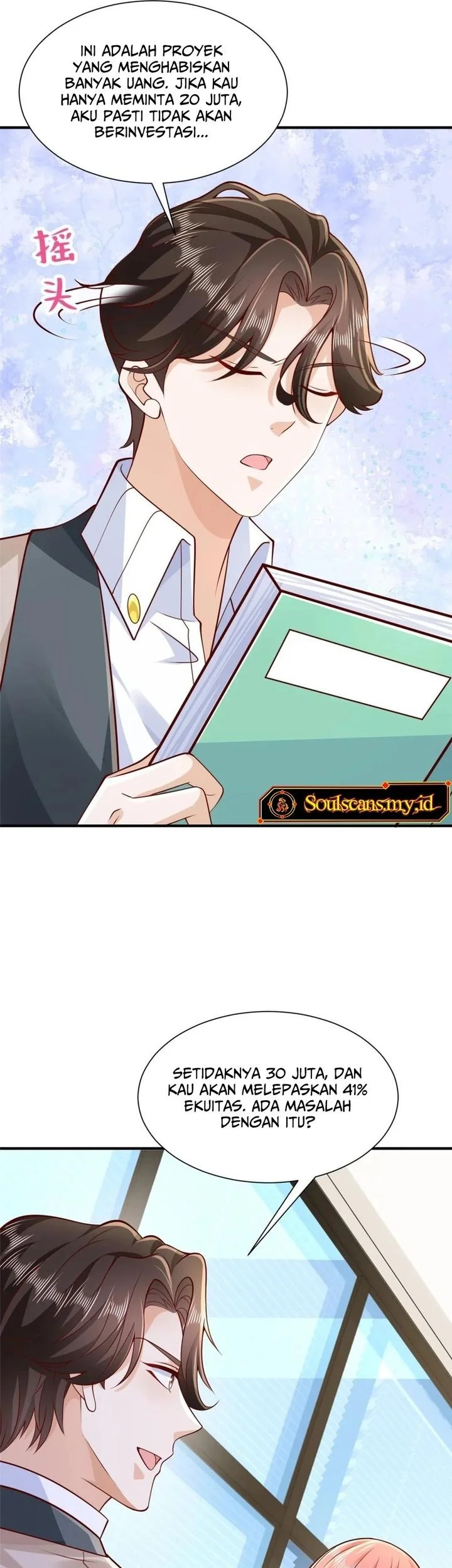 I Randomly Have A New Career Every Week Chapter 705 - halaman 21
