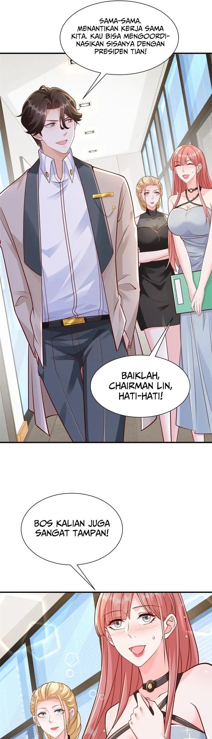 I Randomly Have A New Career Every Week Chapter 705 - halaman 23