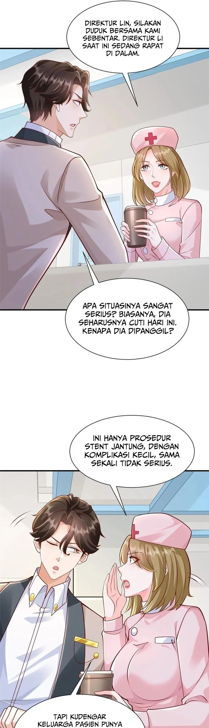 I Randomly Have A New Career Every Week Chapter 705 - halaman 27