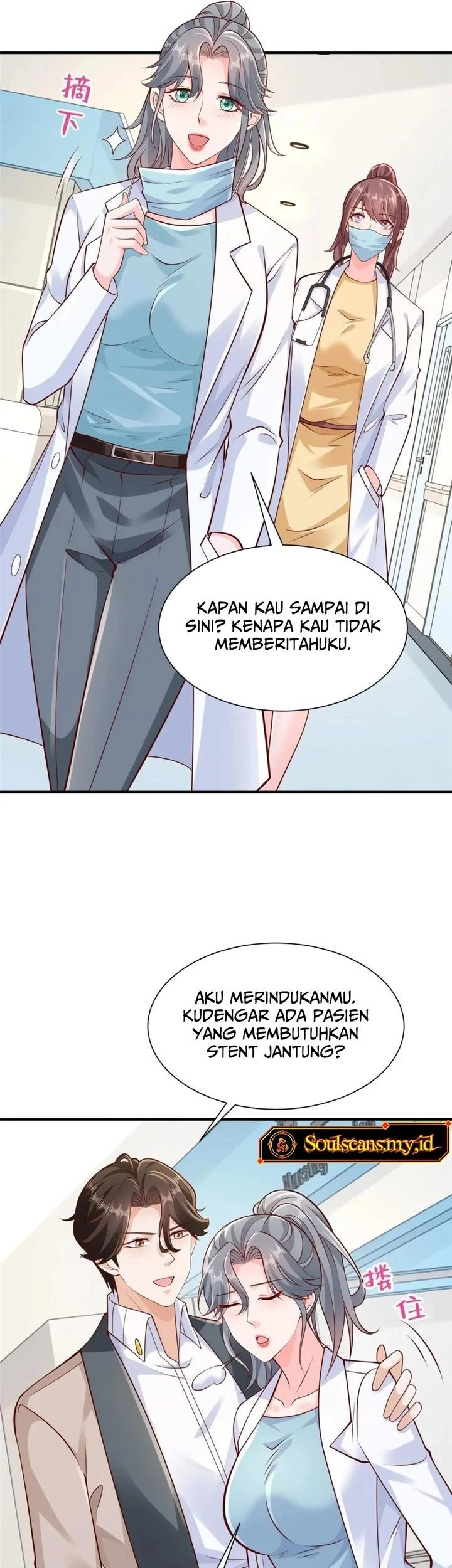 I Randomly Have A New Career Every Week Chapter 705 - halaman 29