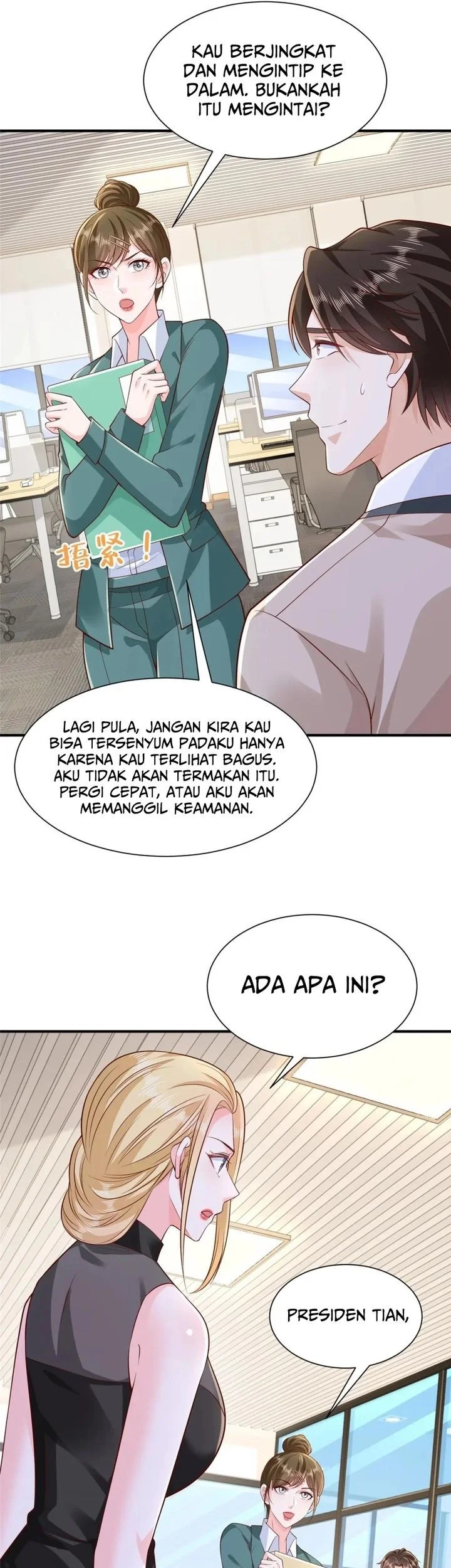I Randomly Have A New Career Every Week Chapter 705 - halaman 5