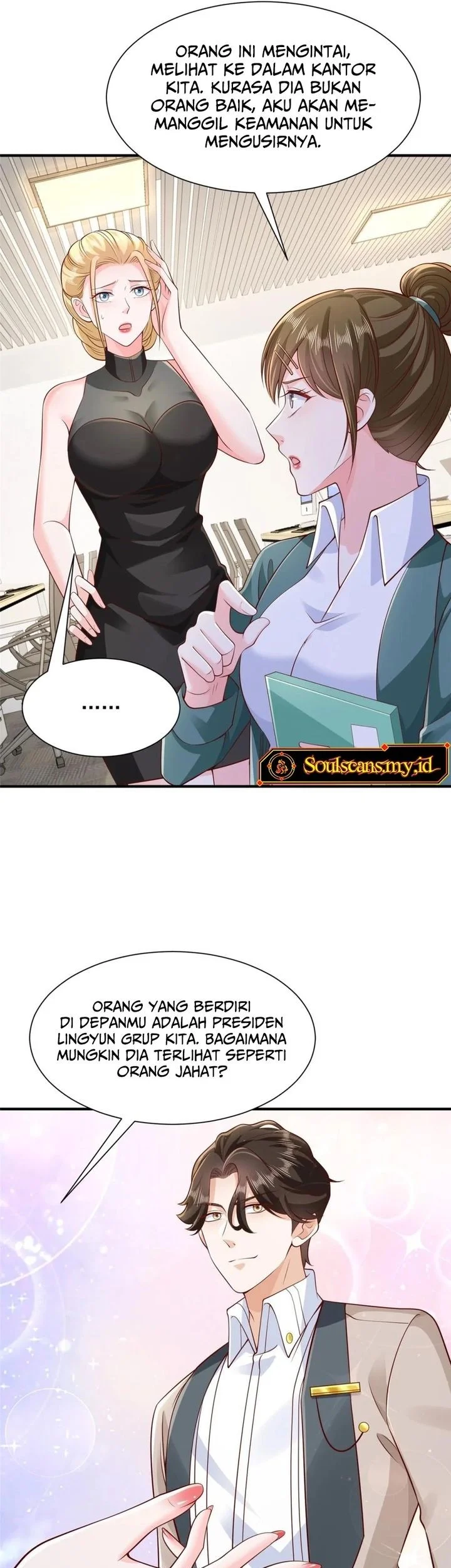 I Randomly Have A New Career Every Week Chapter 705 - halaman 7