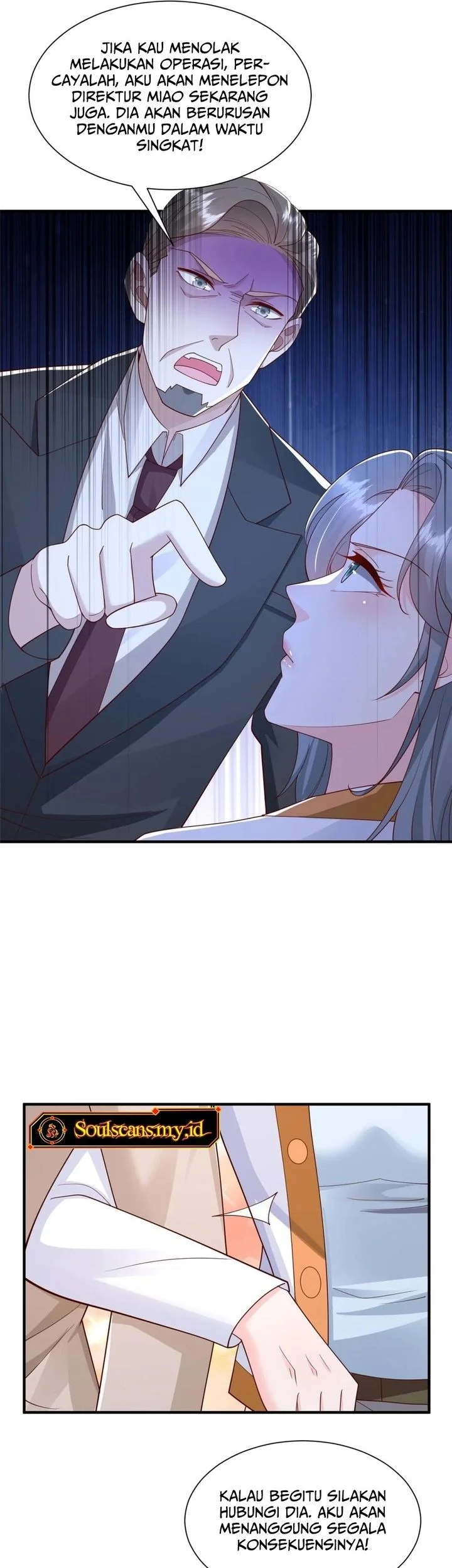 I Randomly Have A New Career Every Week Chapter 706 - halaman 11