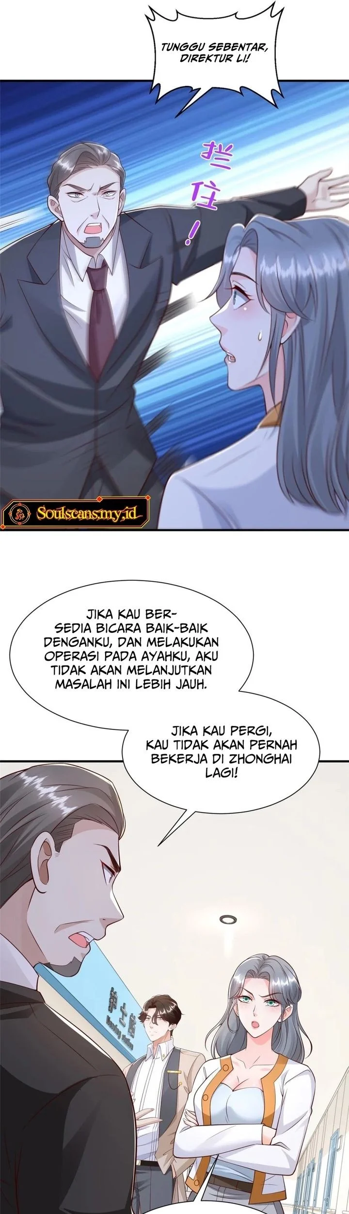 I Randomly Have A New Career Every Week Chapter 706 - halaman 13