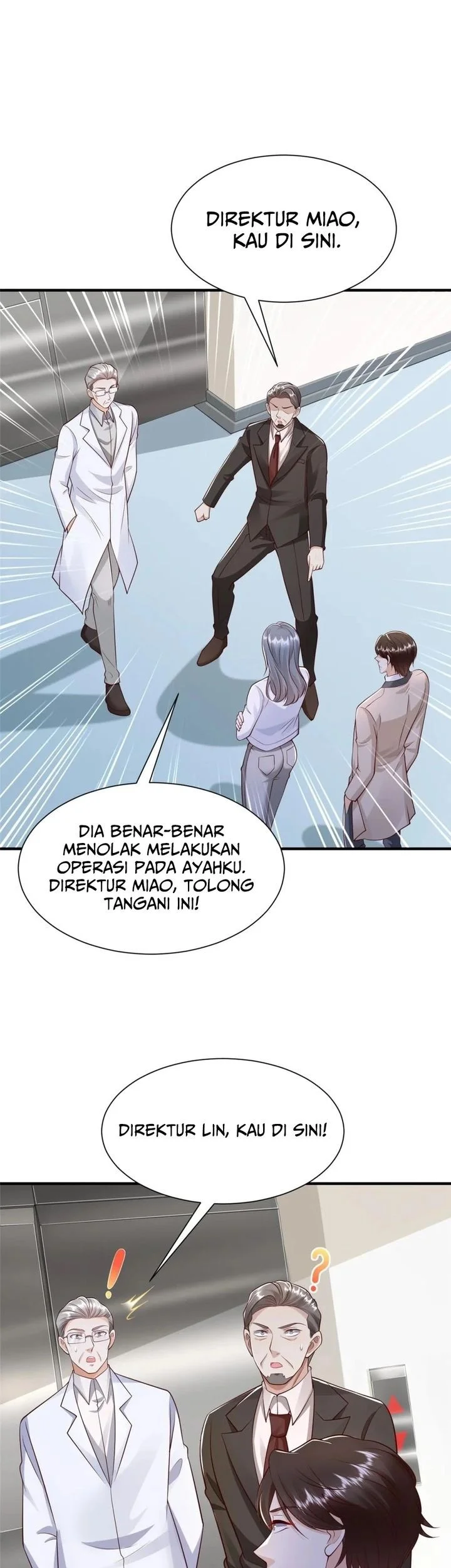 I Randomly Have A New Career Every Week Chapter 706 - halaman 15