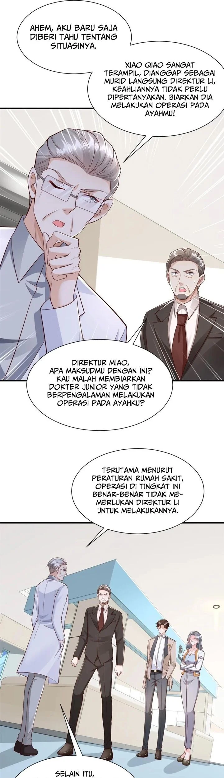 I Randomly Have A New Career Every Week Chapter 706 - halaman 17