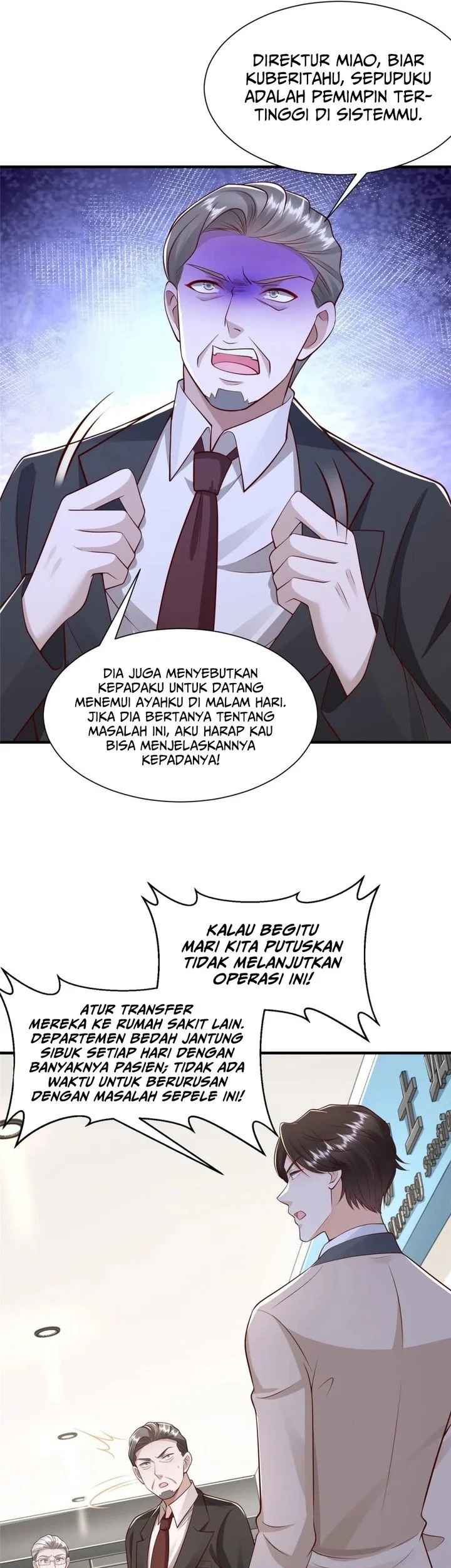I Randomly Have A New Career Every Week Chapter 706 - halaman 19