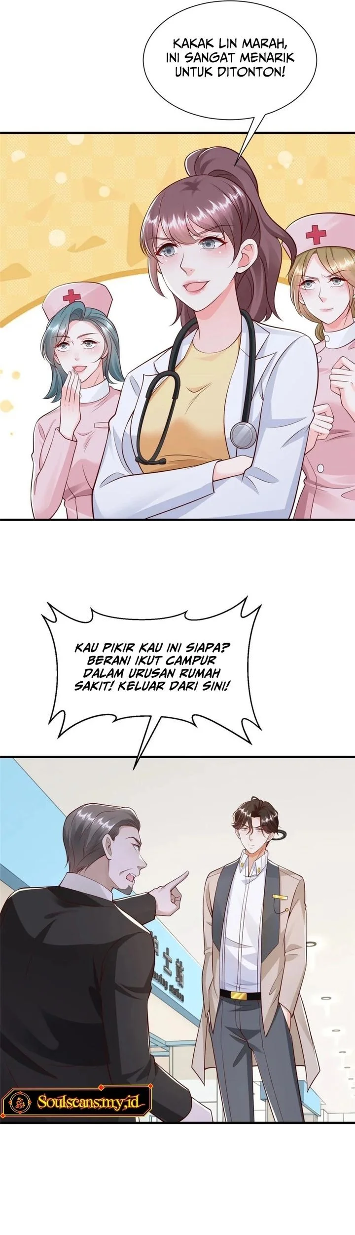 I Randomly Have A New Career Every Week Chapter 706 - halaman 21