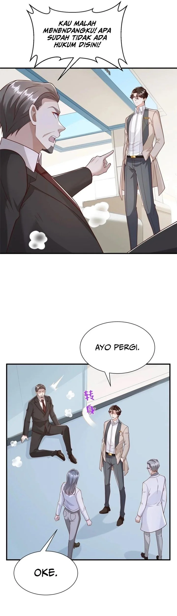 I Randomly Have A New Career Every Week Chapter 706 - halaman 25