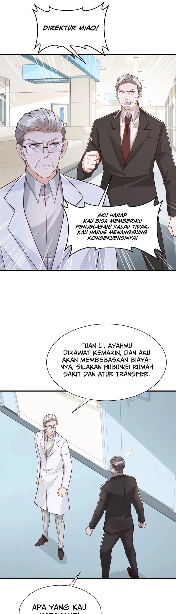 I Randomly Have A New Career Every Week Chapter 706 - halaman 27