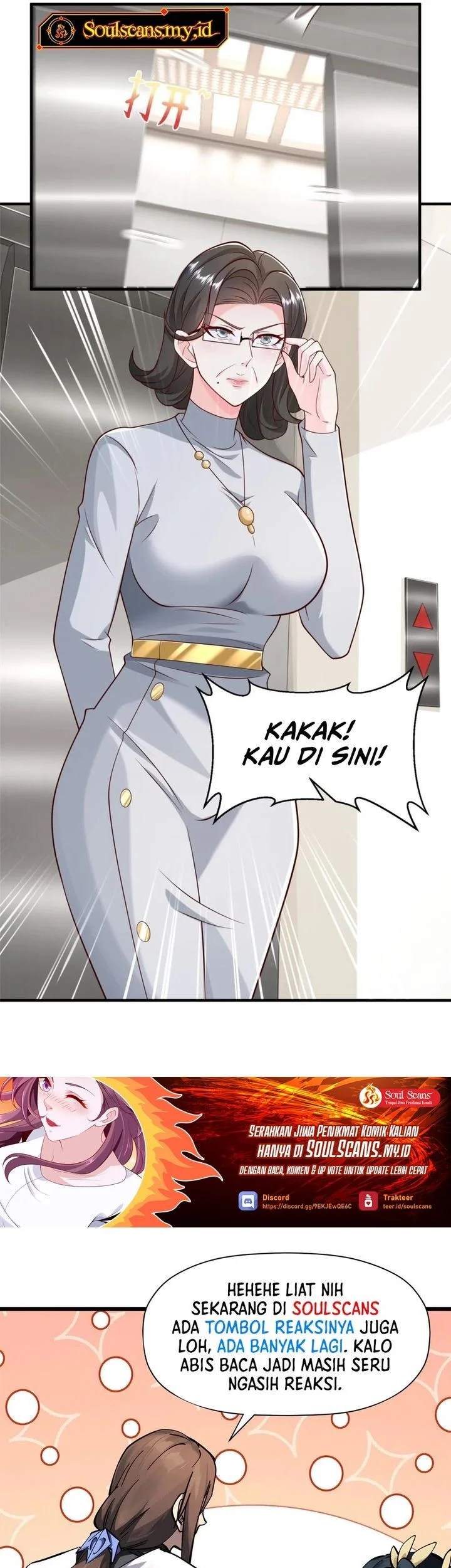 I Randomly Have A New Career Every Week Chapter 706 - halaman 29