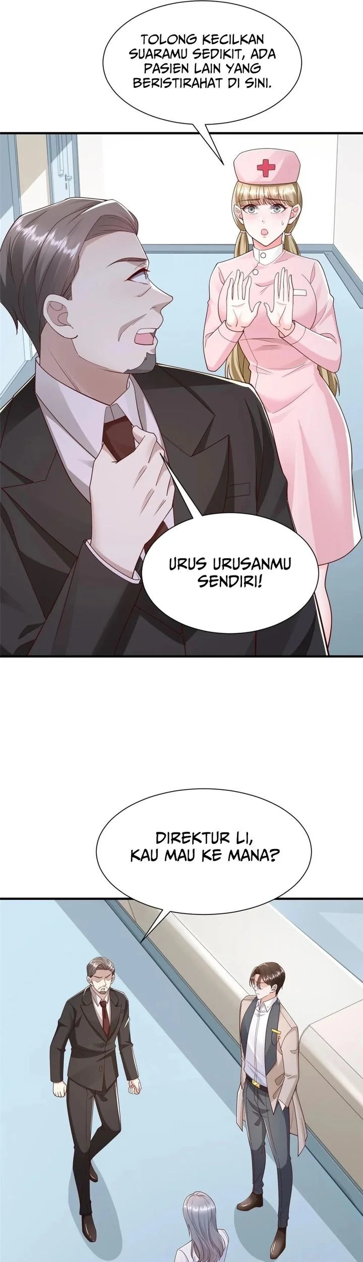 I Randomly Have A New Career Every Week Chapter 706 - halaman 5