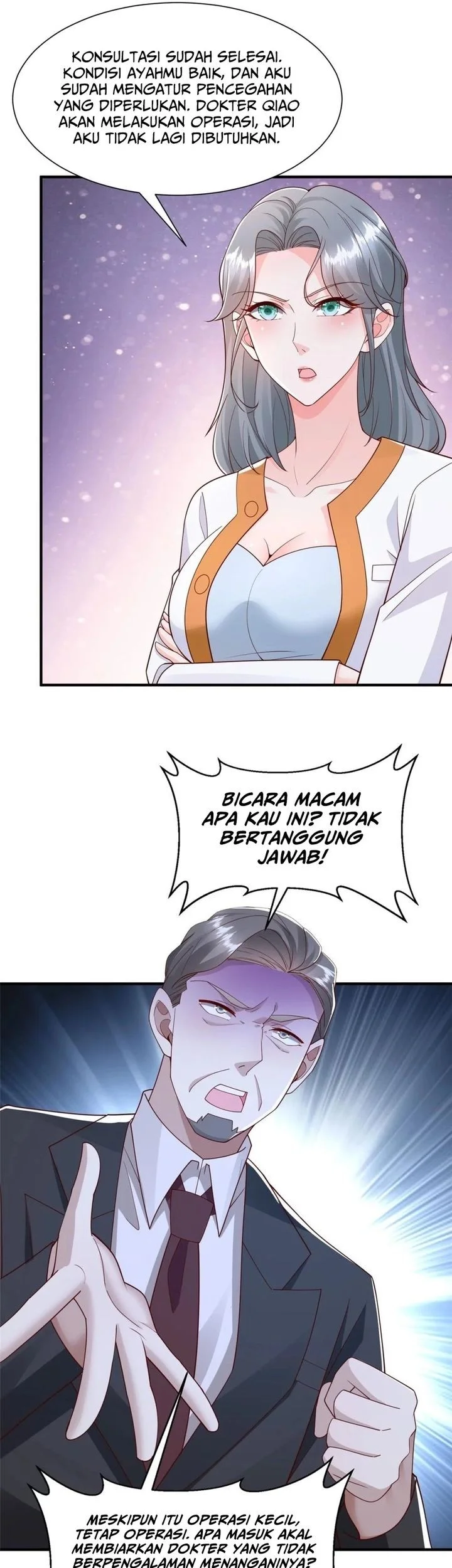 I Randomly Have A New Career Every Week Chapter 706 - halaman 7