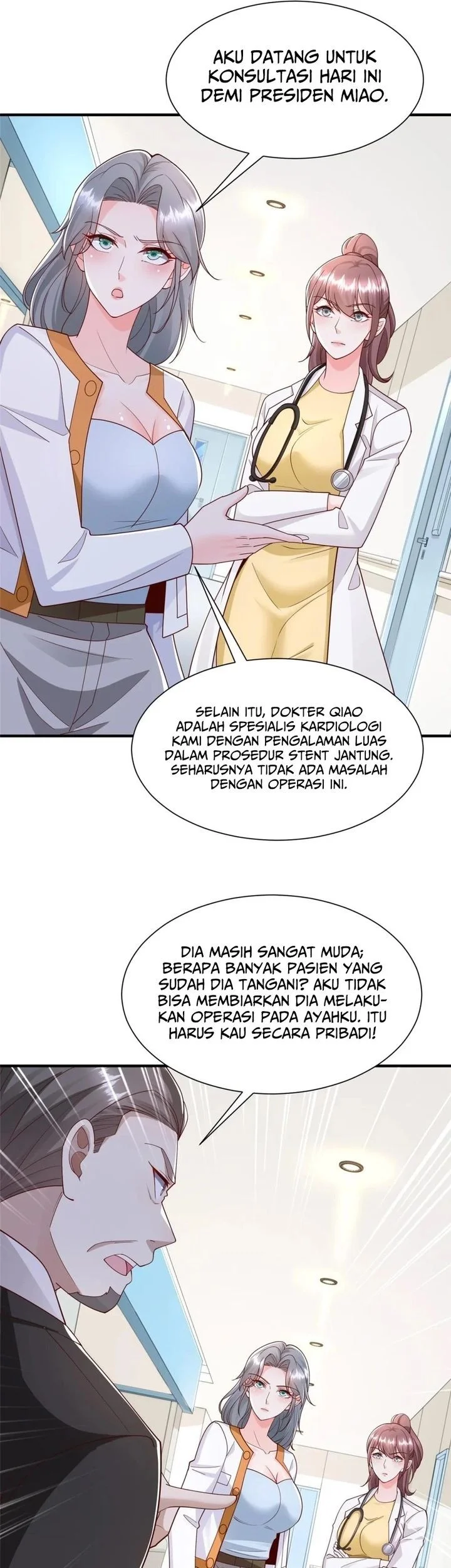 I Randomly Have A New Career Every Week Chapter 706 - halaman 9