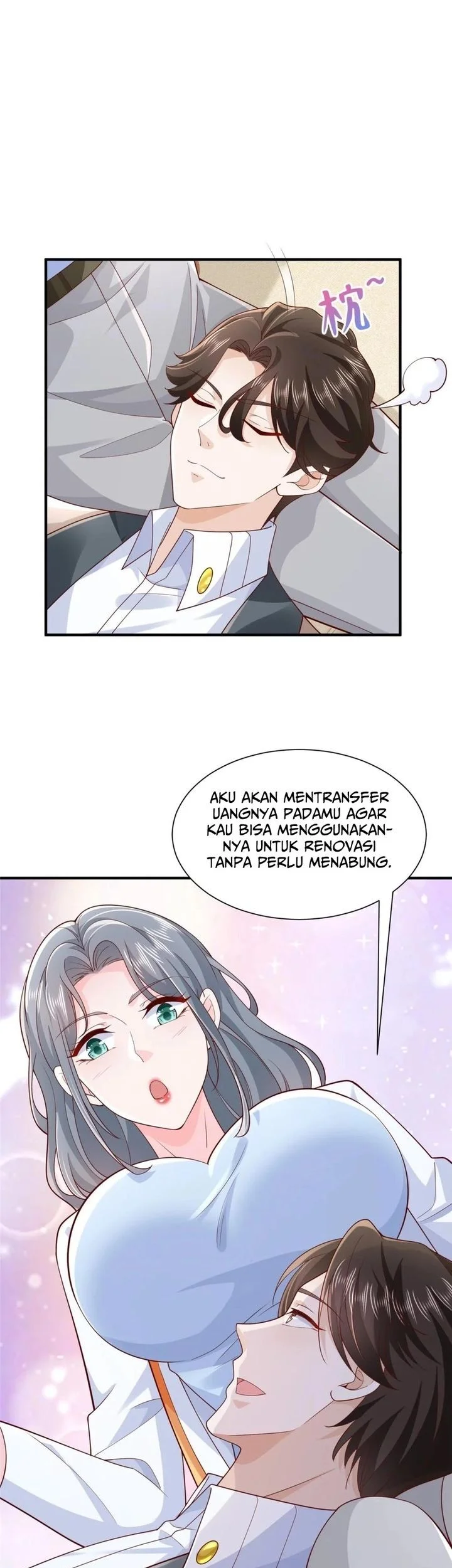 I Randomly Have A New Career Every Week Chapter 707 - halaman 11