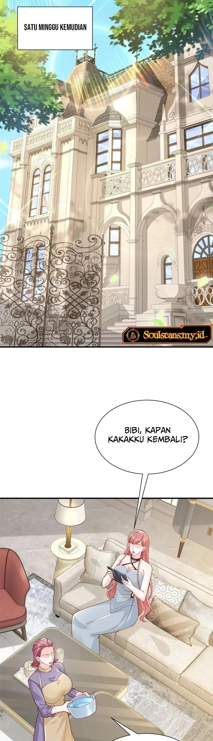 I Randomly Have A New Career Every Week Chapter 707 - halaman 15