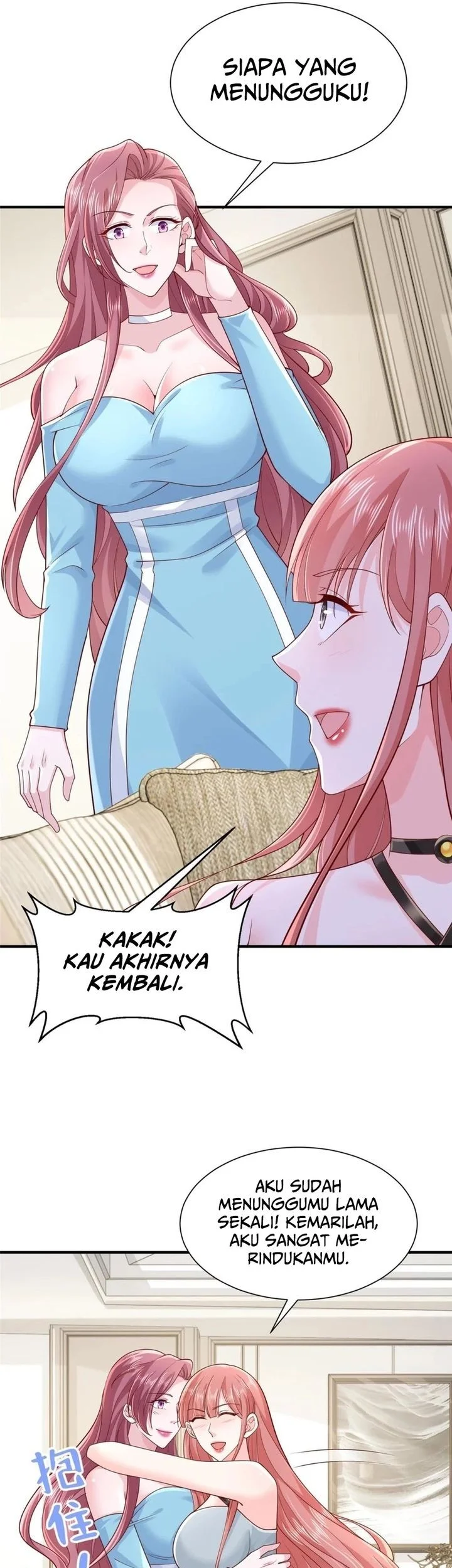 I Randomly Have A New Career Every Week Chapter 707 - halaman 17