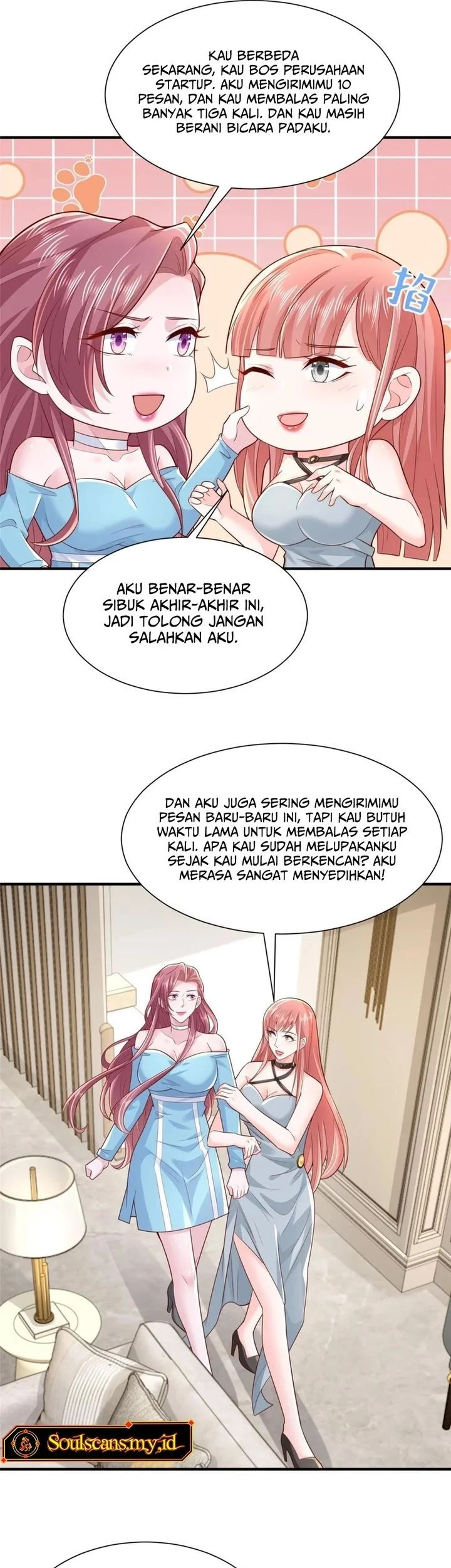 I Randomly Have A New Career Every Week Chapter 707 - halaman 19