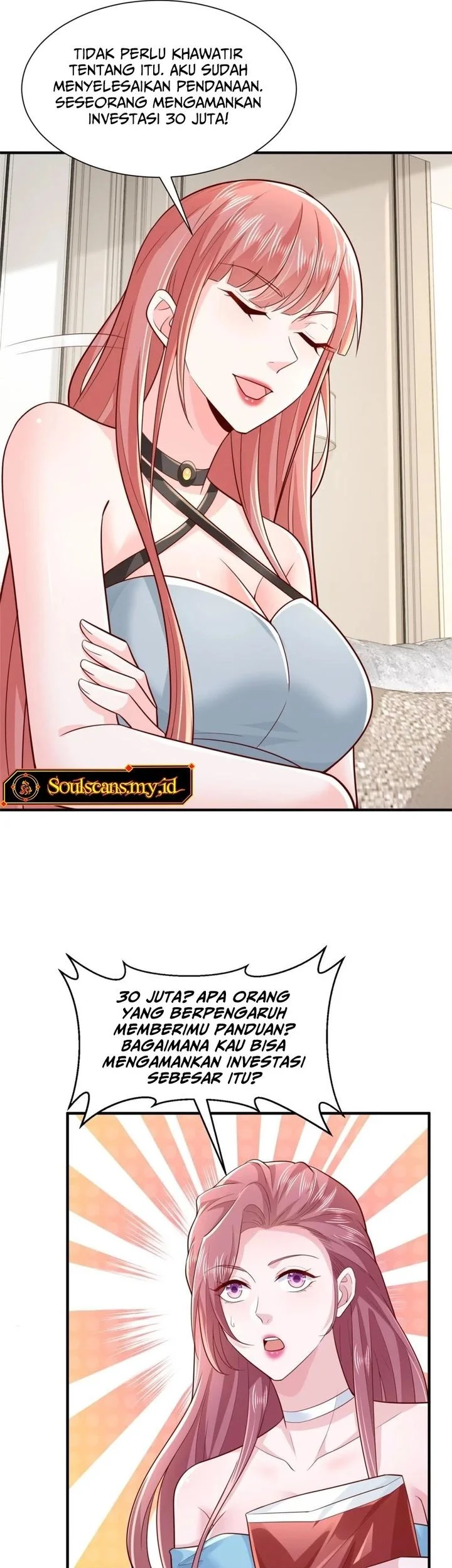 I Randomly Have A New Career Every Week Chapter 707 - halaman 23