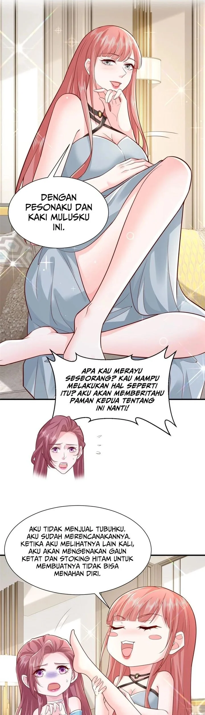 I Randomly Have A New Career Every Week Chapter 707 - halaman 25