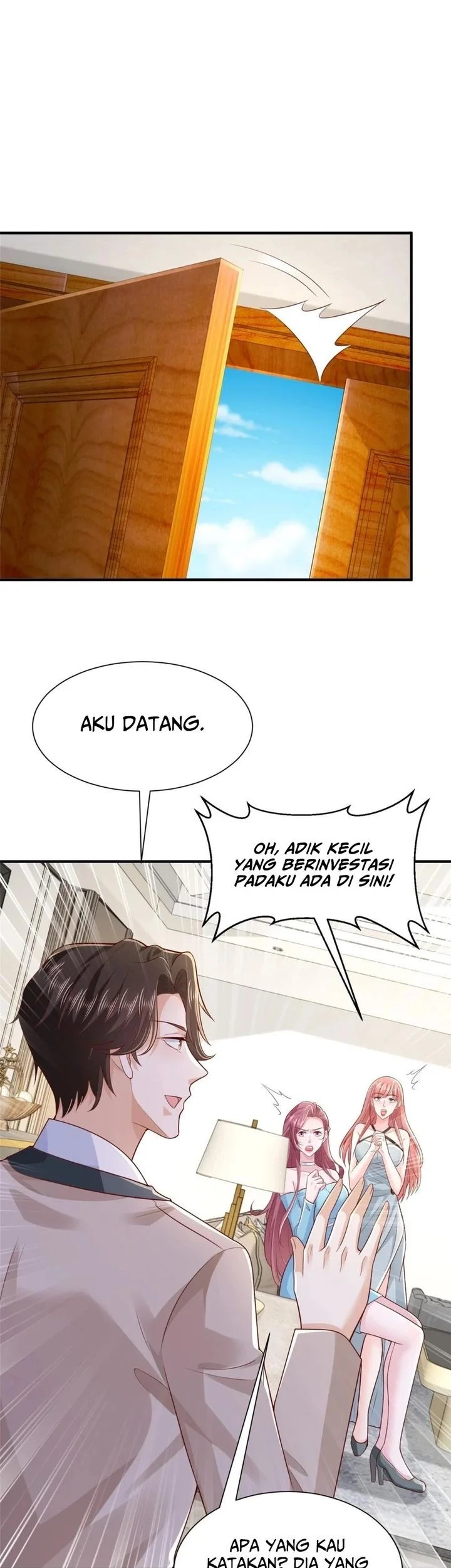 I Randomly Have A New Career Every Week Chapter 707 - halaman 27