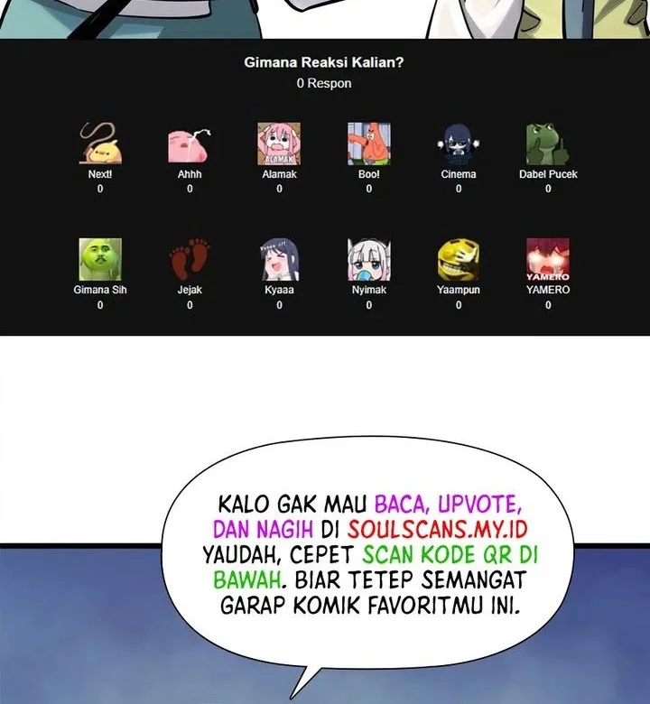 I Randomly Have A New Career Every Week Chapter 707 - halaman 30