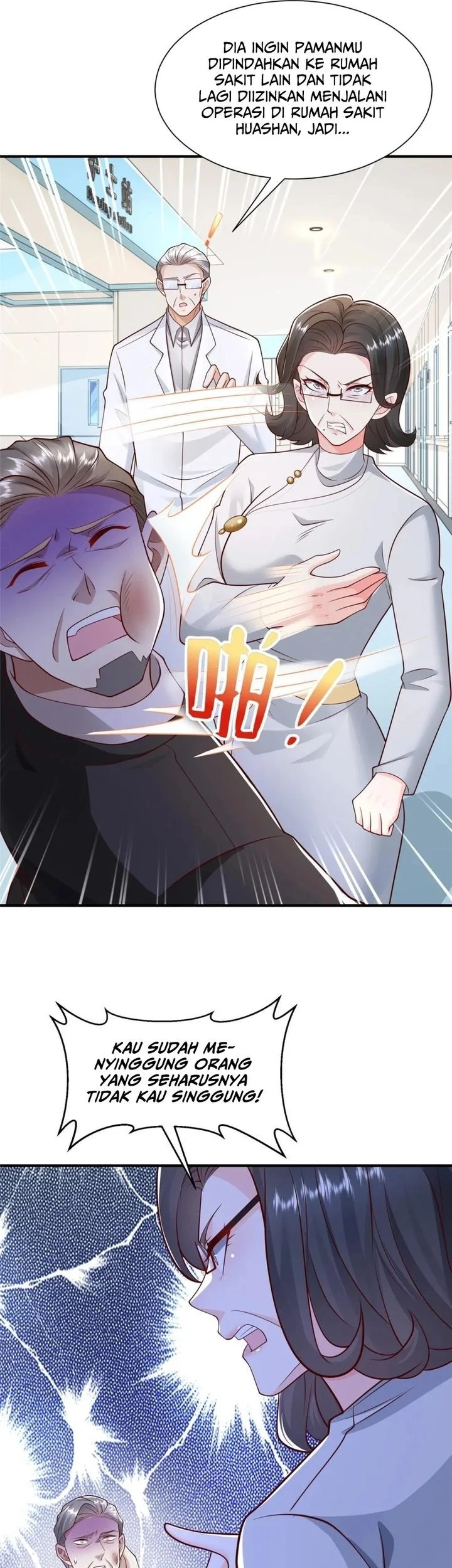 I Randomly Have A New Career Every Week Chapter 707 - halaman 5