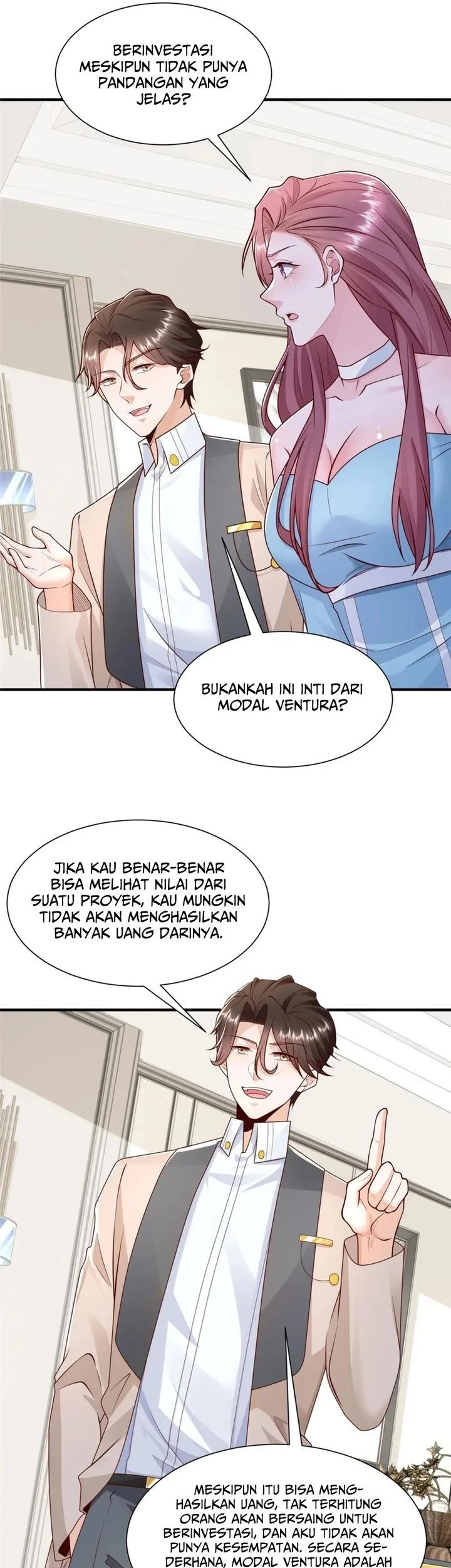 I Randomly Have A New Career Every Week Chapter 708 - halaman 11