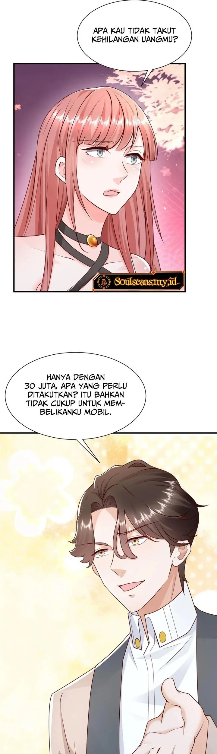 I Randomly Have A New Career Every Week Chapter 708 - halaman 13