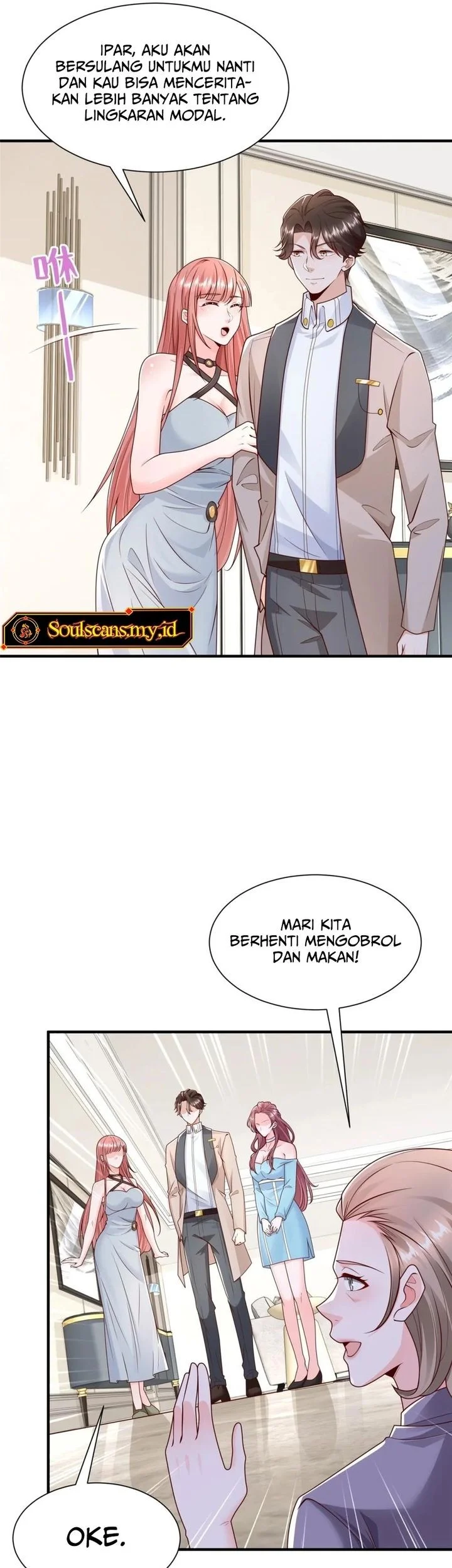 I Randomly Have A New Career Every Week Chapter 708 - halaman 15