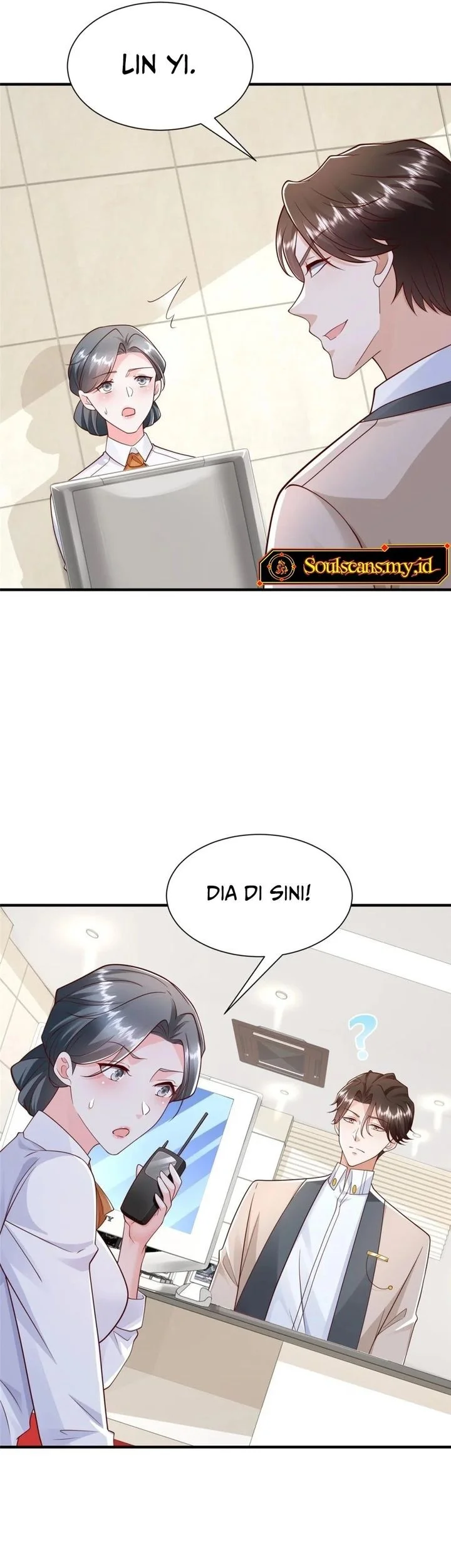 I Randomly Have A New Career Every Week Chapter 708 - halaman 21